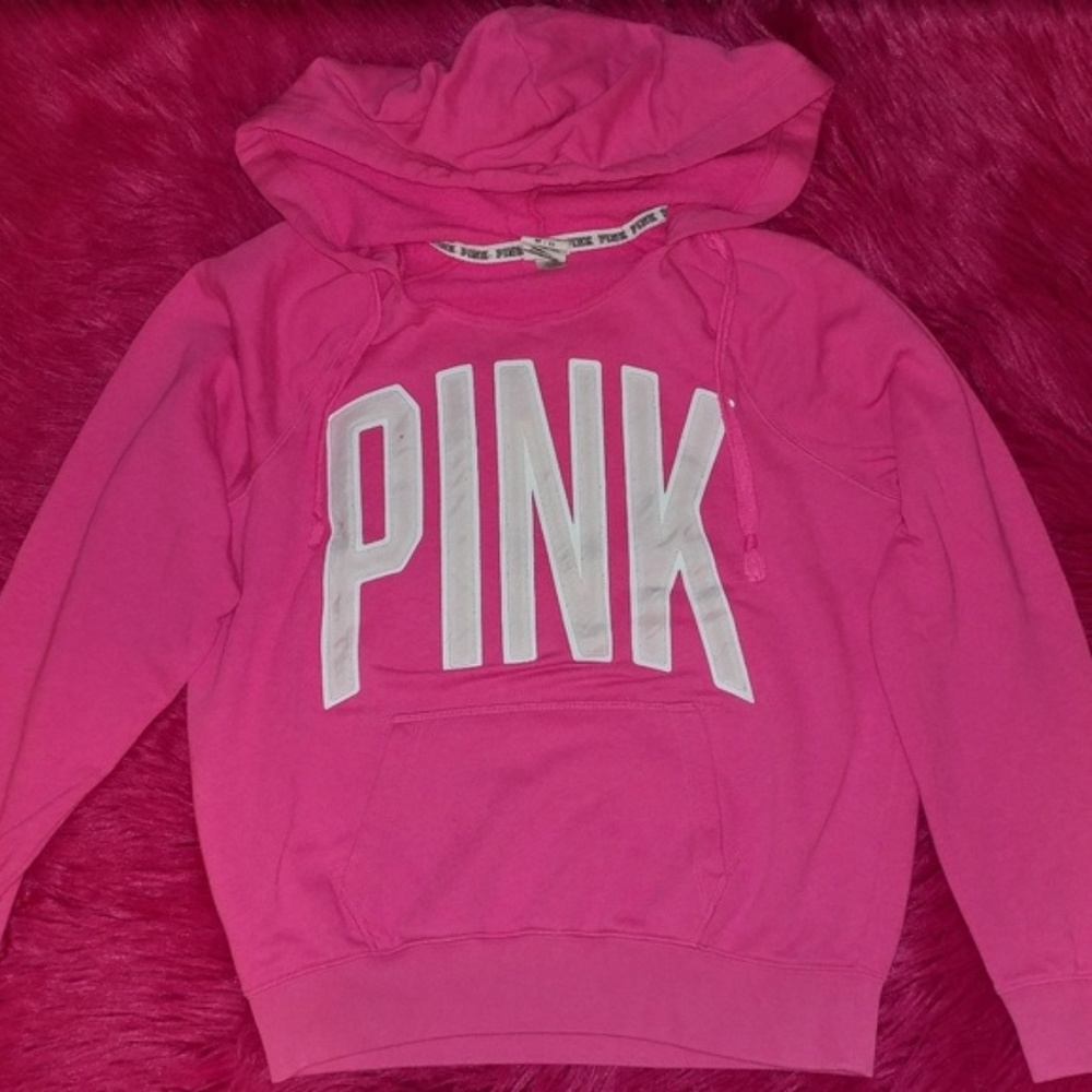 PINK Hoodie